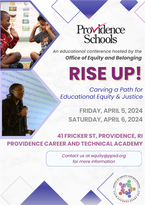 RISE UP Equity Conference